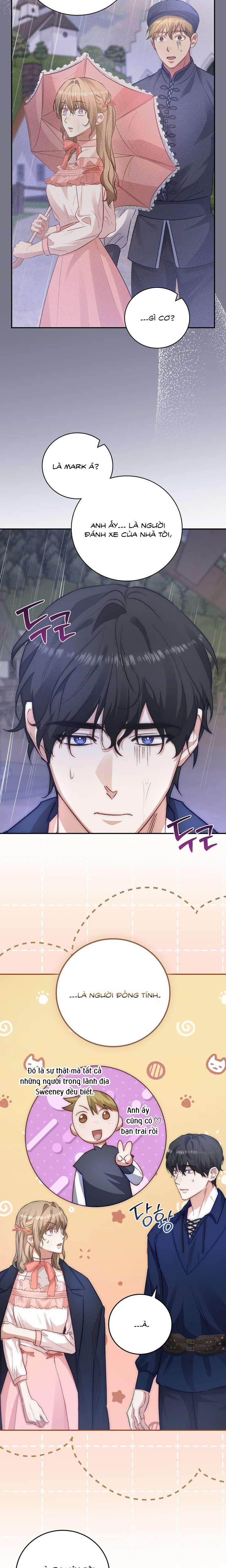 [18+] Thể Loại Khác Quá Đấy? 11 trang 9