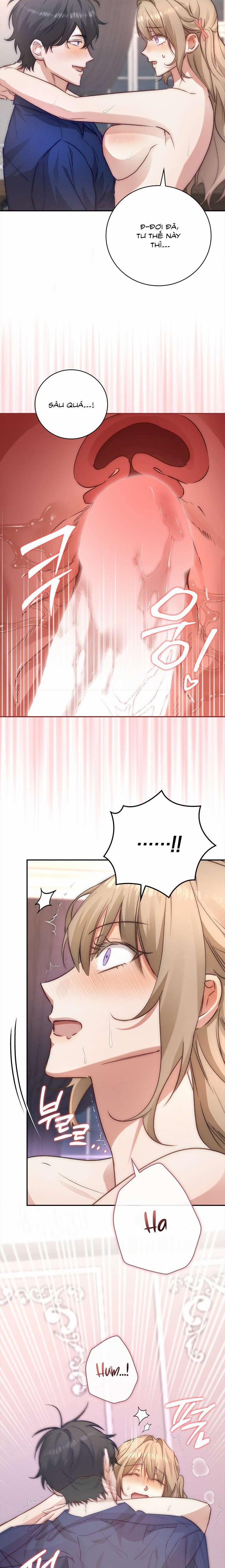[18+] Thể Loại Khác Quá Đấy? 13 trang 4