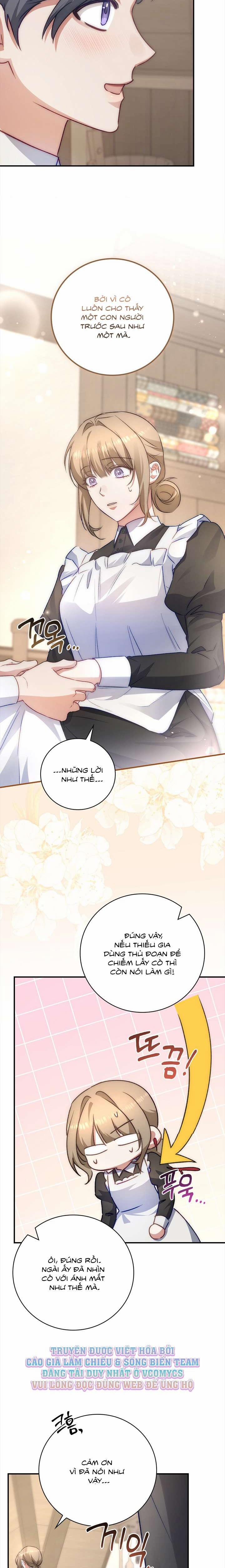 [18+] Thể Loại Khác Quá Đấy? 14 trang 13