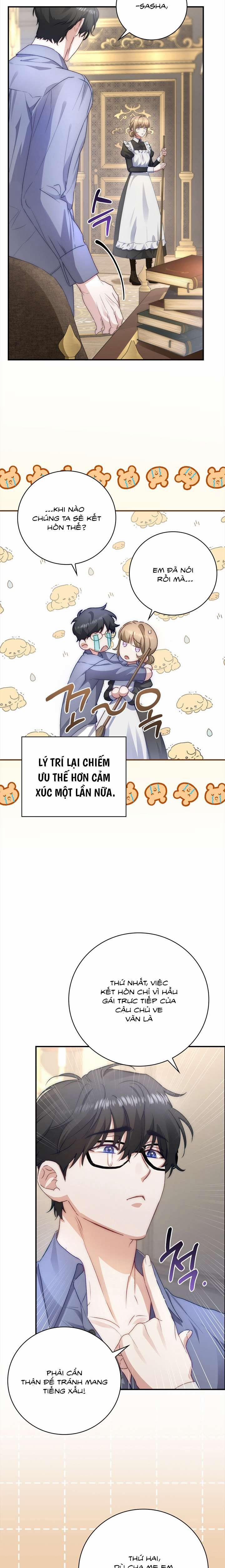 [18+] Thể Loại Khác Quá Đấy? 14 trang 2