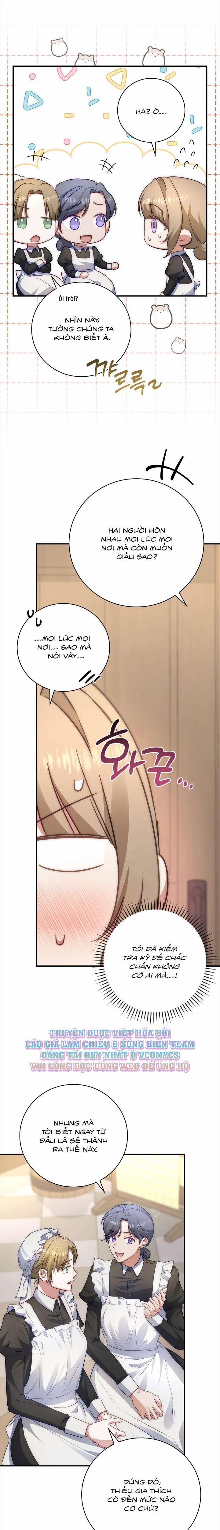 [18+] Thể Loại Khác Quá Đấy? 14 trang 9