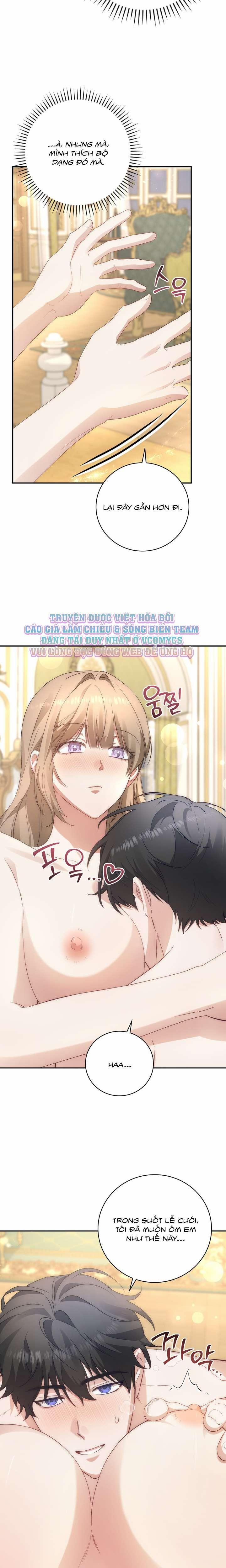 [18+] Thể Loại Khác Quá Đấy? 15 trang 14
