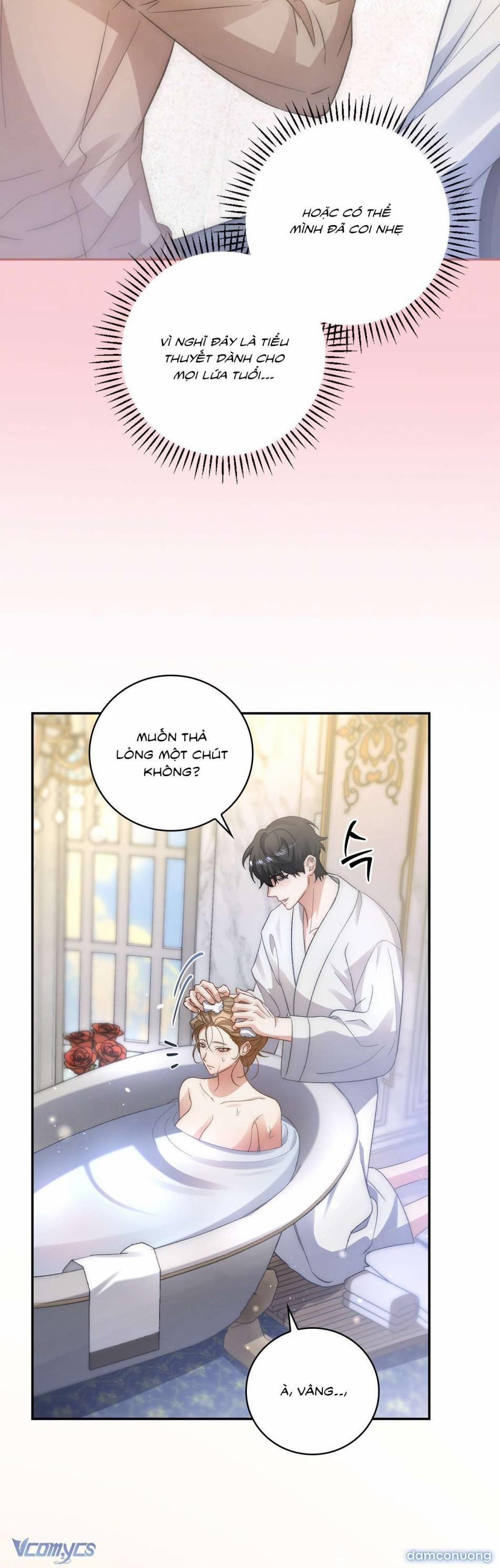 [18+] Thể Loại Khác Quá Đấy? 5 trang 13