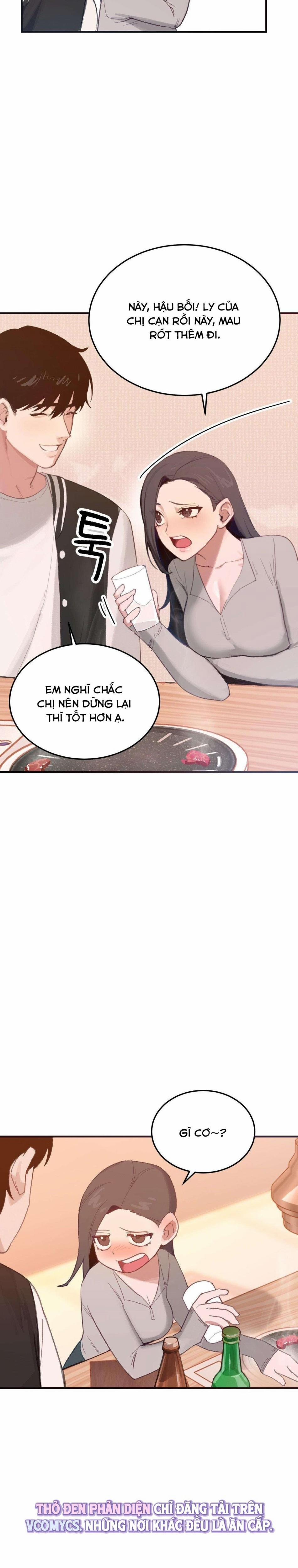 『18+』Thổ Lộ Với Nhầm Người Mất Rồi! 1 trang 9