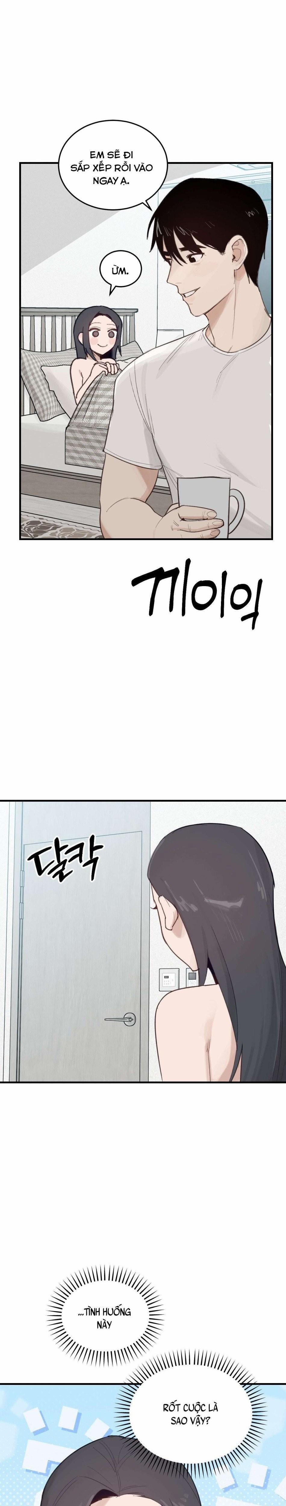 『18+』Thổ Lộ Với Nhầm Người Mất Rồi! 2 trang 12