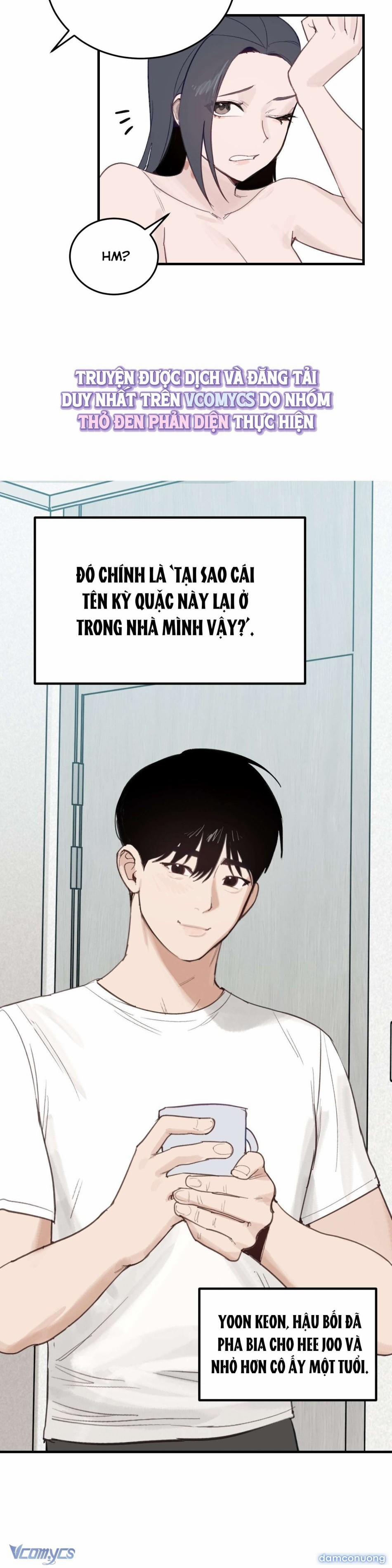 『18+』Thổ Lộ Với Nhầm Người Mất Rồi! 2 trang 8