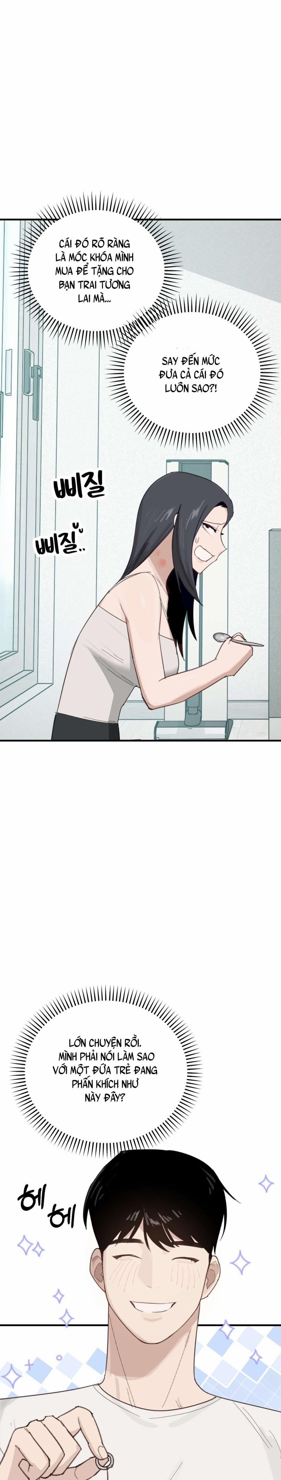 『18+』Thổ Lộ Với Nhầm Người Mất Rồi! 3 trang 4