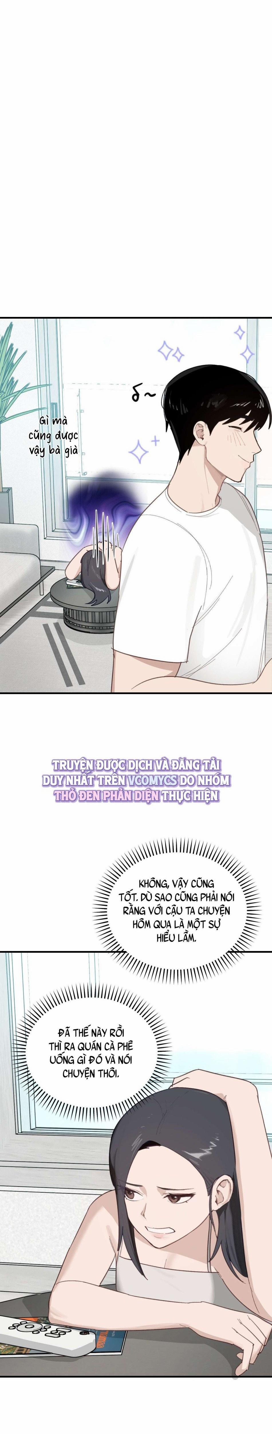 『18+』Thổ Lộ Với Nhầm Người Mất Rồi! 3 trang 7