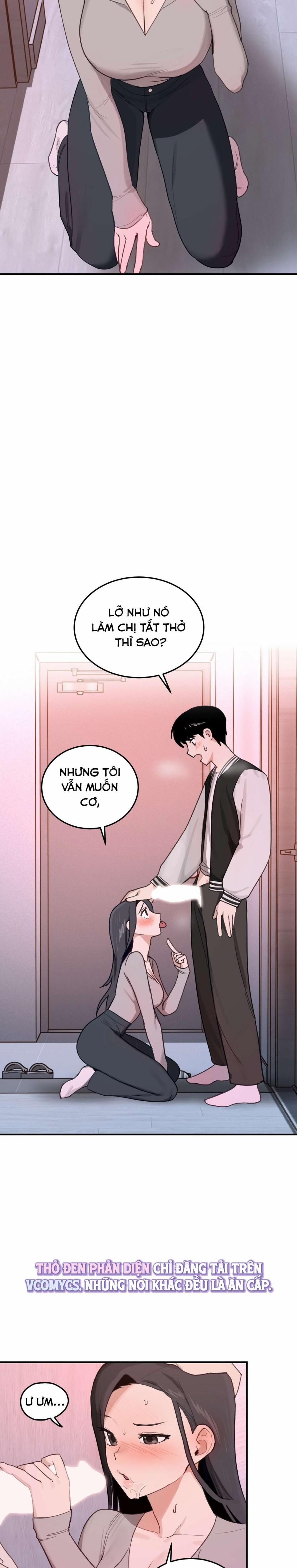 『18+』Thổ Lộ Với Nhầm Người Mất Rồi! 5 trang 4