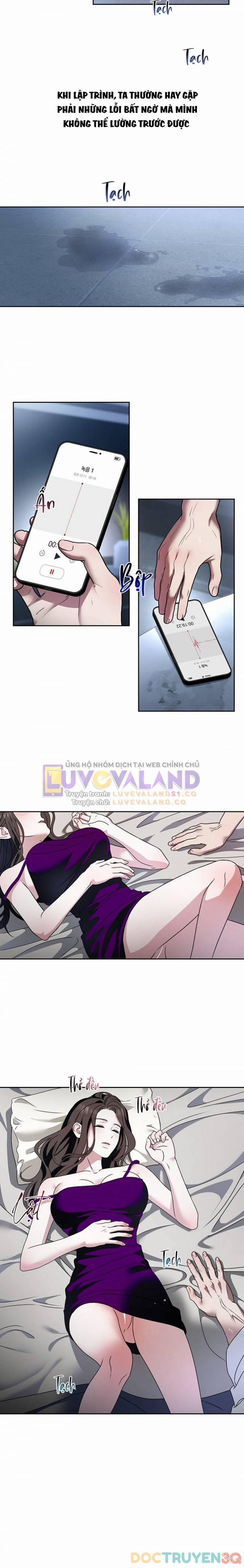 [18+] Thời Khắc Giao Mùa 0 doctruyen3q.link trang 2