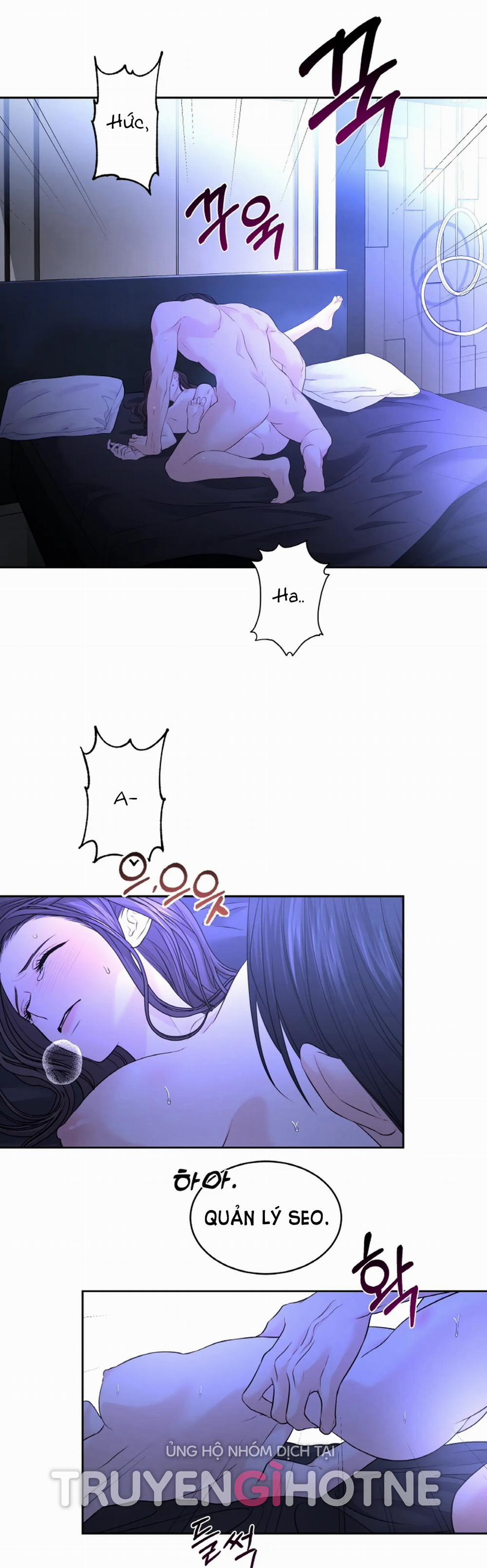 [18+] Thời Khắc Giao Mùa 21.1 trang 23