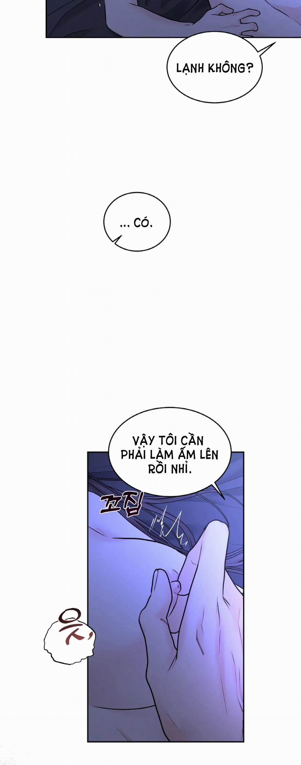 [18+] Thời Khắc Giao Mùa 21.1 trang 4