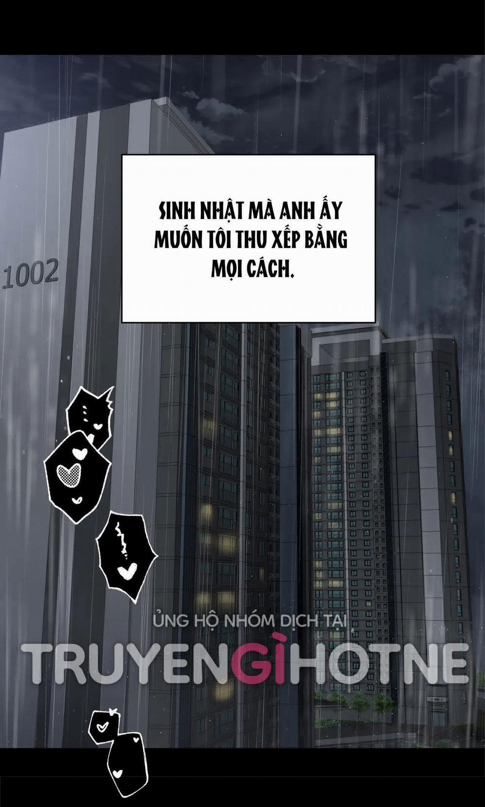 [18+] Thời Khắc Giao Mùa 3.1 trang 17