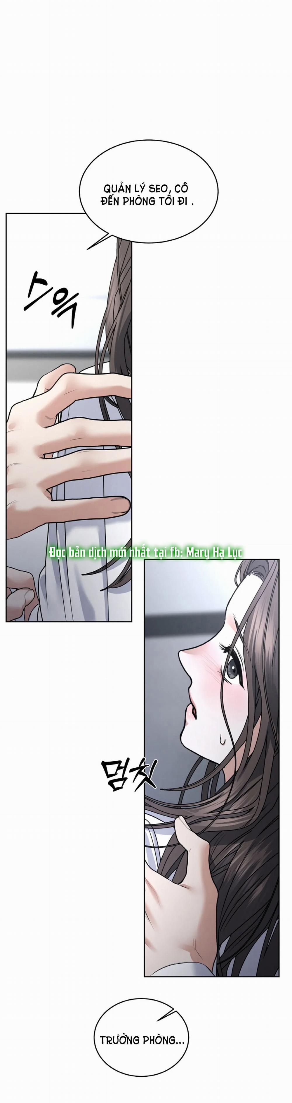 [18+] Thời Khắc Giao Mùa 30.2 trang 21