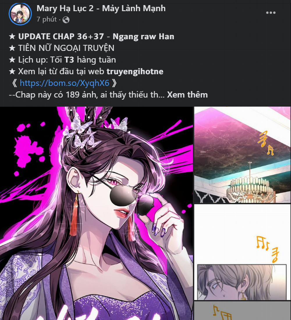 [18+] Thời Khắc Giao Mùa 32.3 trang 4