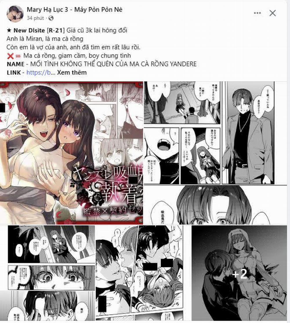 [18+] Thời Khắc Giao Mùa 34.1 trang 21