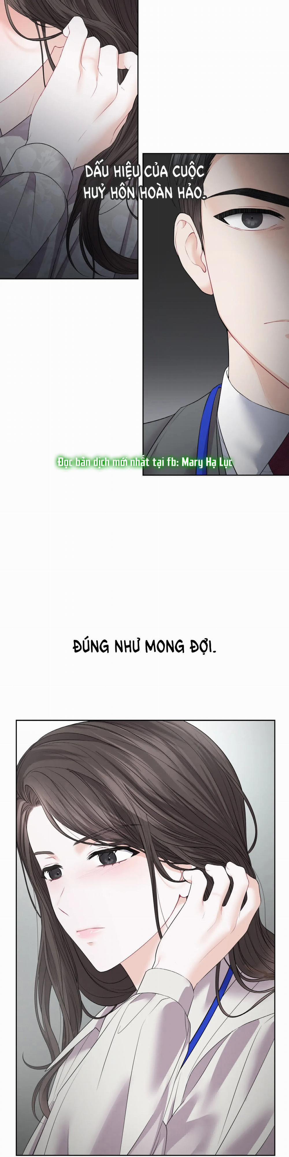 [18+] Thời Khắc Giao Mùa 4.2 trang 10