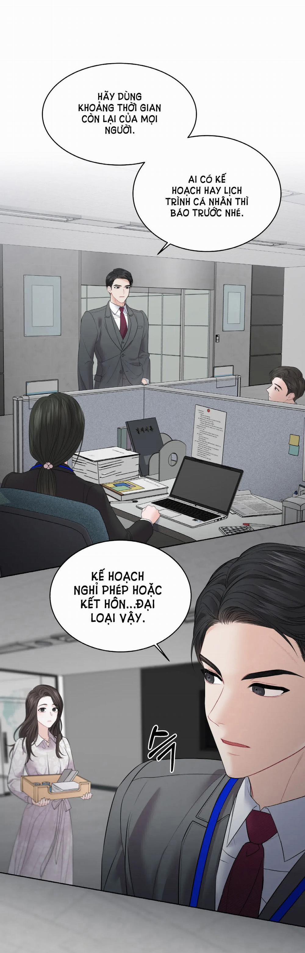 [18+] Thời Khắc Giao Mùa 4.2 trang 16