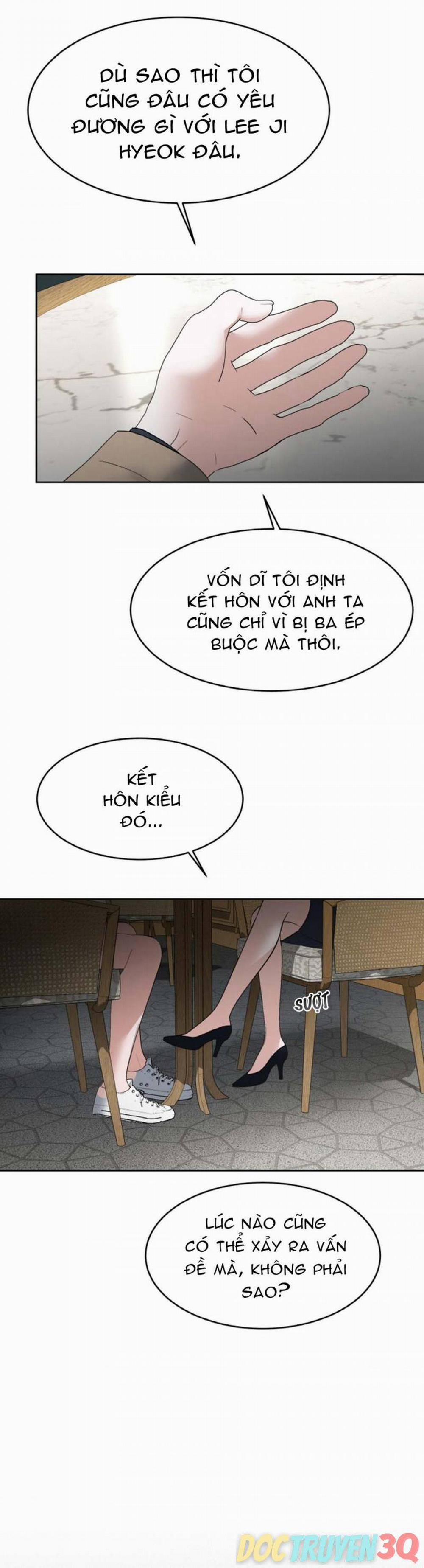 [18+] Thời Khắc Giao Mùa 43 trang 13