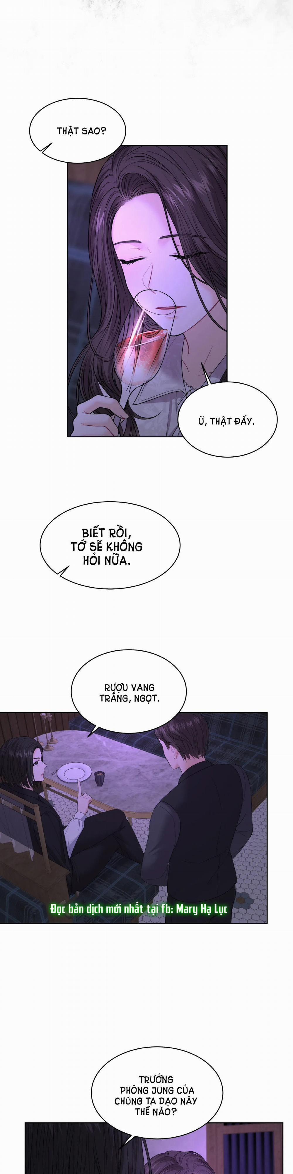 [18+] Thời Khắc Giao Mùa 5.1 trang 22