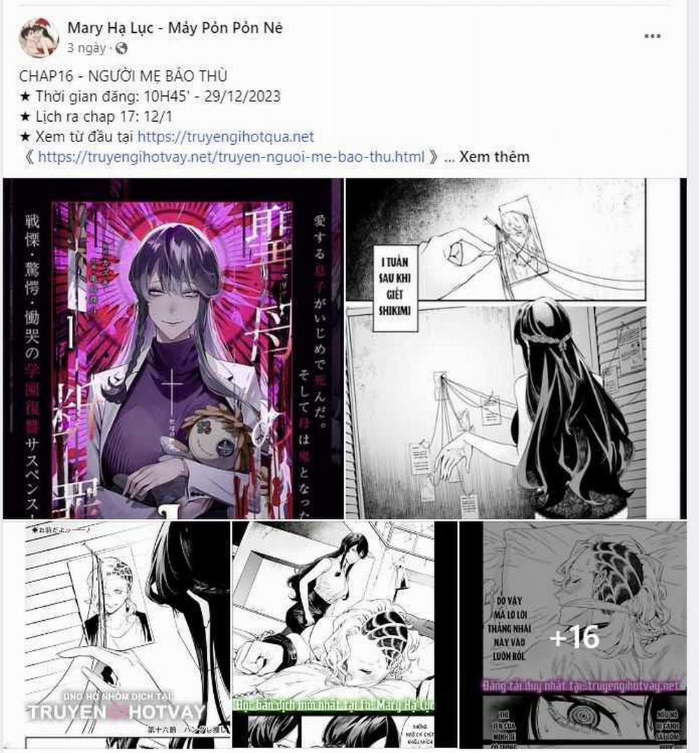 [18+] Thời Khắc Giao Mùa 50.1 trang 1