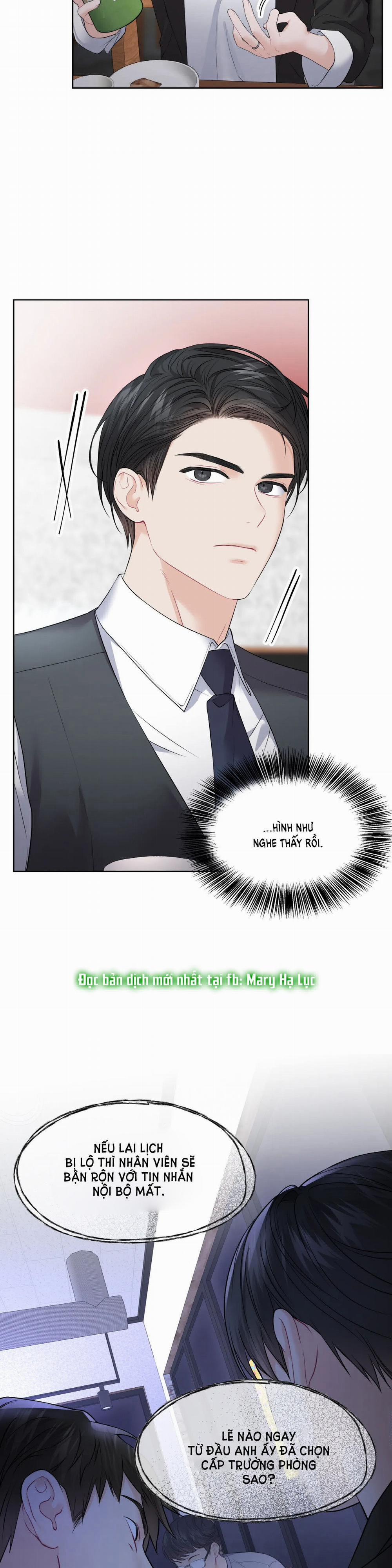 [18+] Thời Khắc Giao Mùa 6.2 trang 11