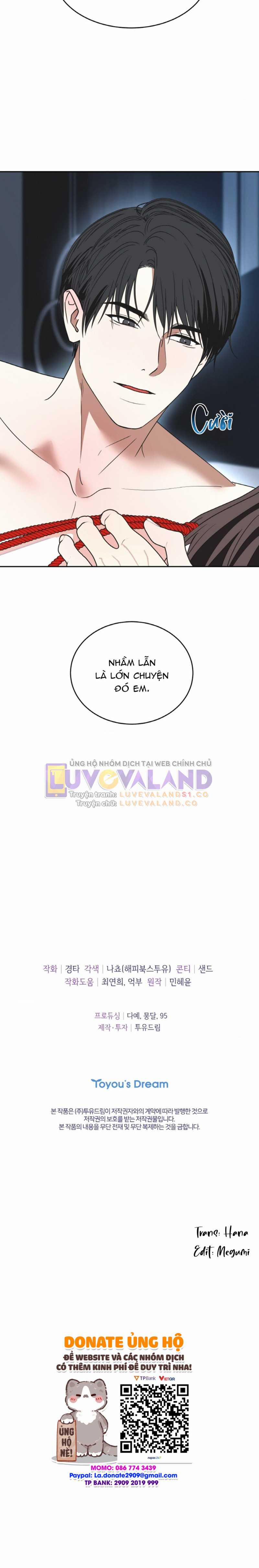 [18+] Thời Khắc Giao Mùa 68.5 trang 10