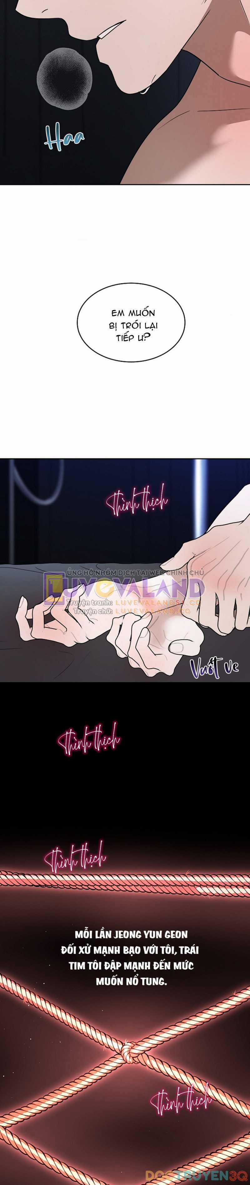 [18+] Thời Khắc Giao Mùa 69.5 trang 5