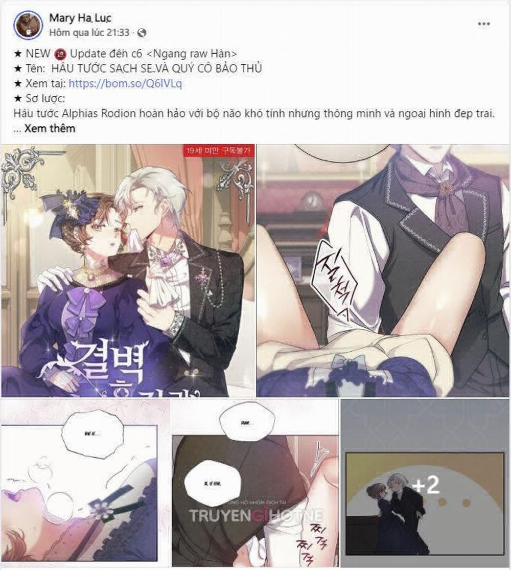 [18+] Thời Khắc Giao Mùa 7.1 trang 12