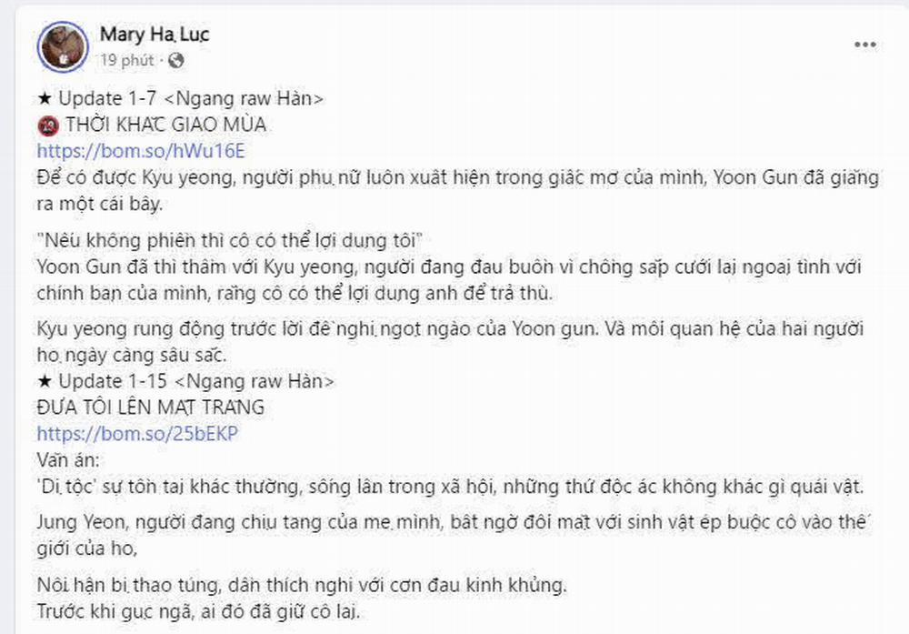 [18+] Thời Khắc Giao Mùa 7.2 trang 10