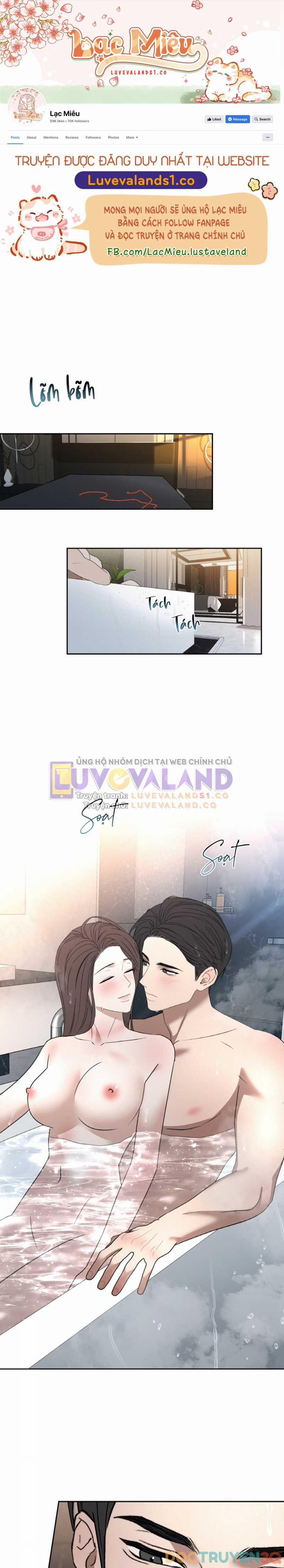 [18+] Thời Khắc Giao Mùa 70 trang 1