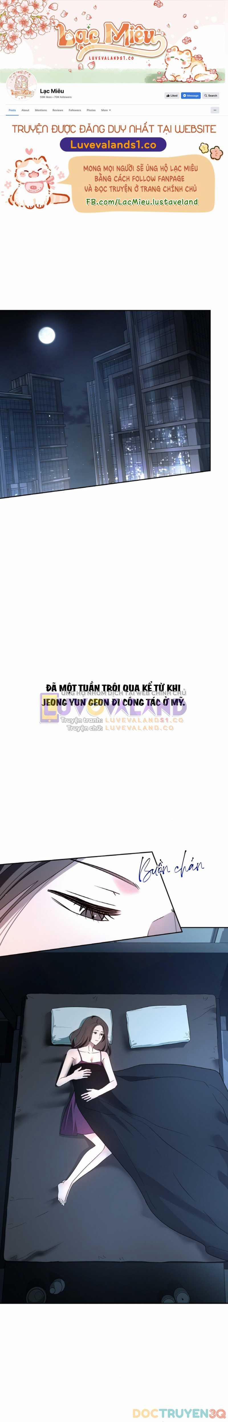 [18+] Thời Khắc Giao Mùa 71 trang 1