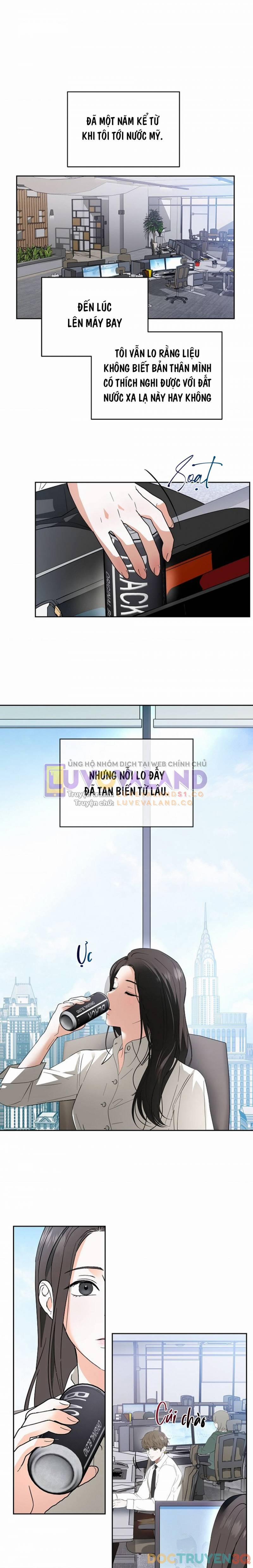 [18+] Thời Khắc Giao Mùa 73 trang 5