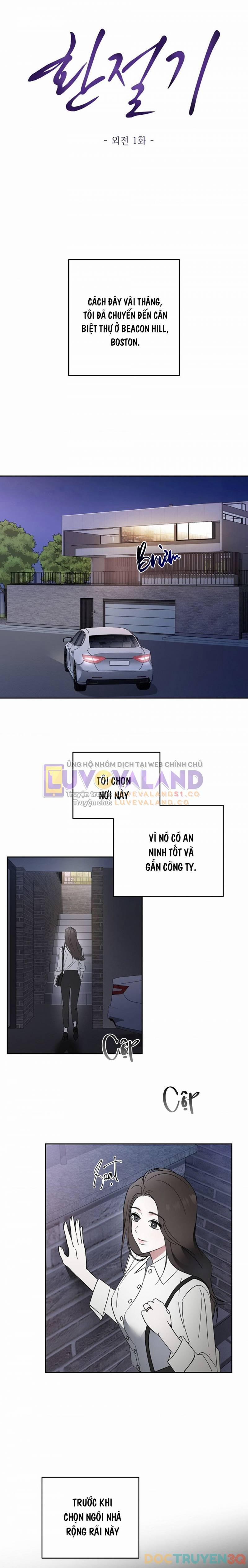 [18+] Thời Khắc Giao Mùa 73 trang 7