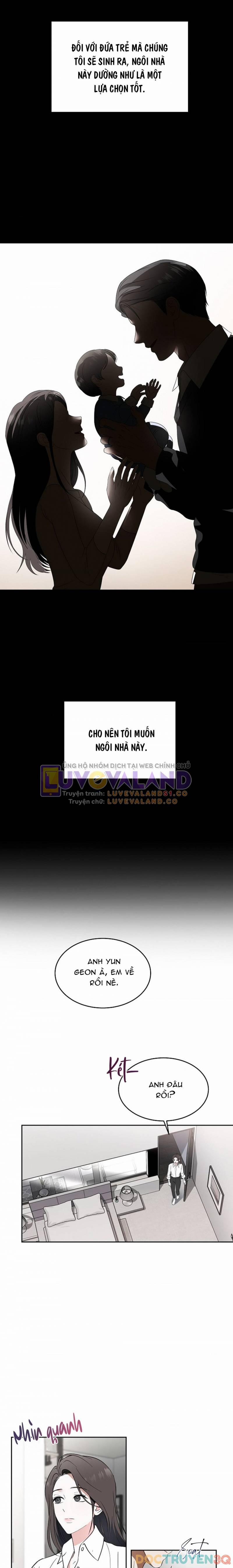 [18+] Thời Khắc Giao Mùa 73 trang 9