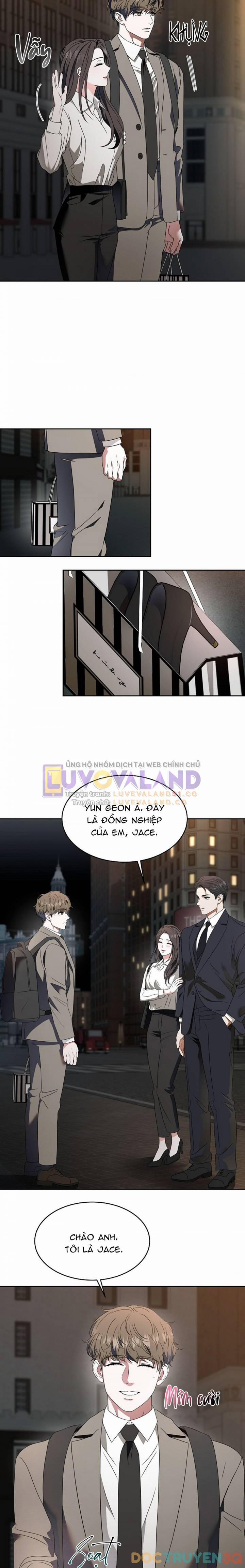 [18+] Thời Khắc Giao Mùa 75 trang 13