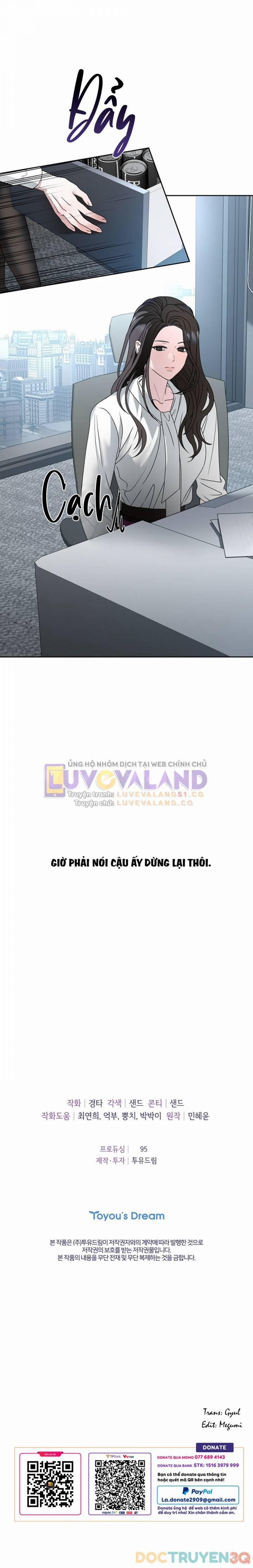 [18+] Thời Khắc Giao Mùa 76.5 trang 8