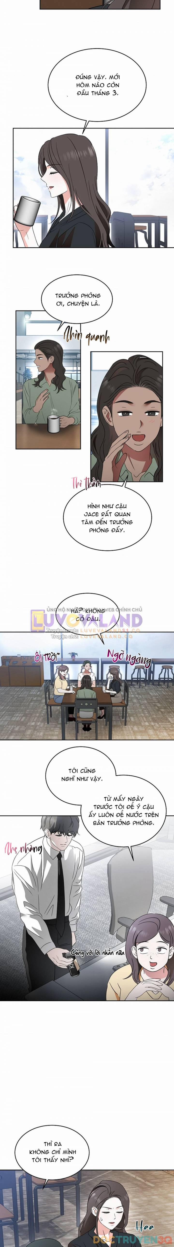 [18+] Thời Khắc Giao Mùa 76 trang 7