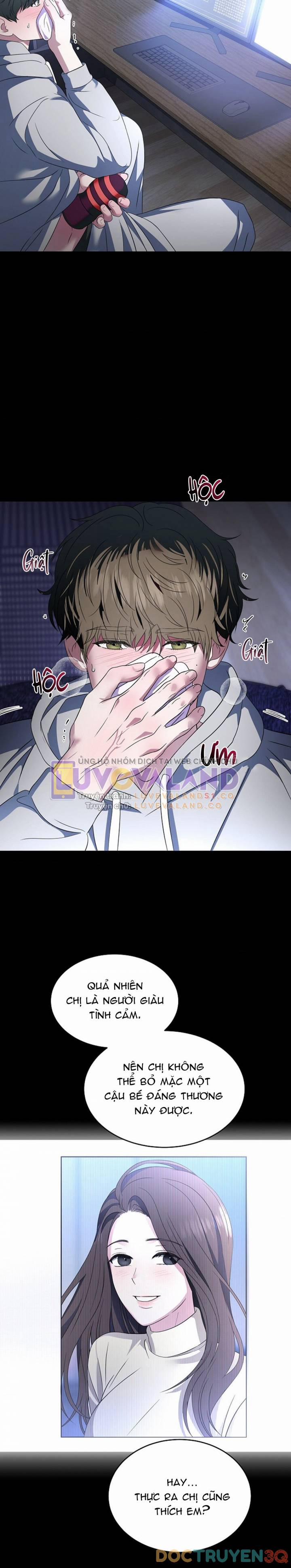 [18+] Thời Khắc Giao Mùa 77 trang 14