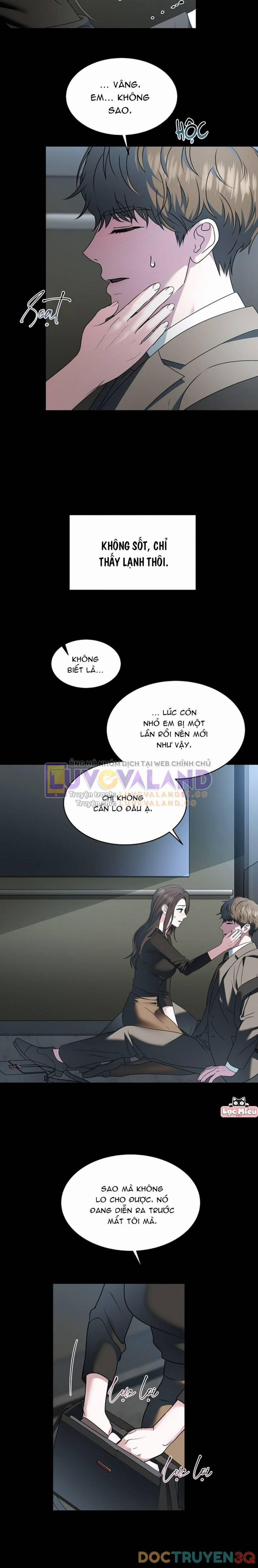 [18+] Thời Khắc Giao Mùa 77 trang 8