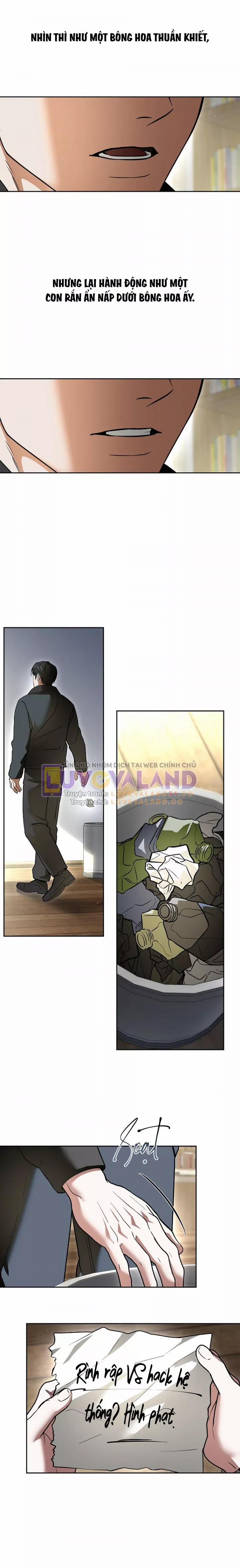 [18+] Thời Khắc Giao Mùa 78 trang 13