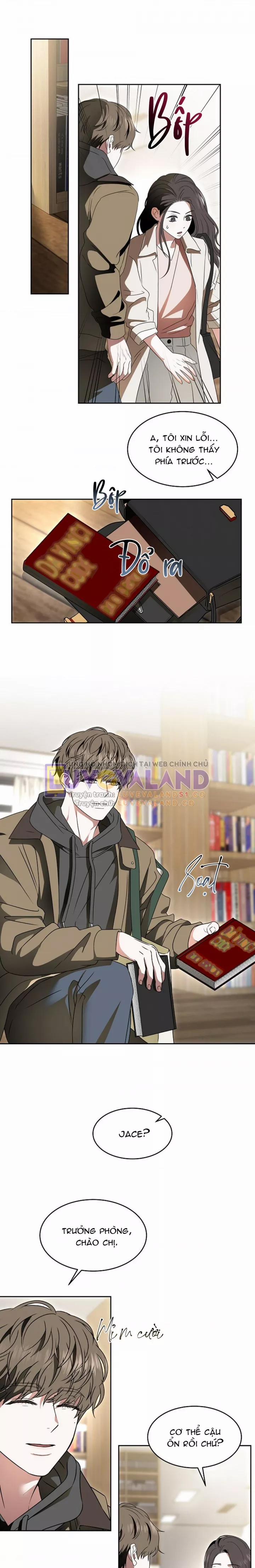 [18+] Thời Khắc Giao Mùa 78 trang 4