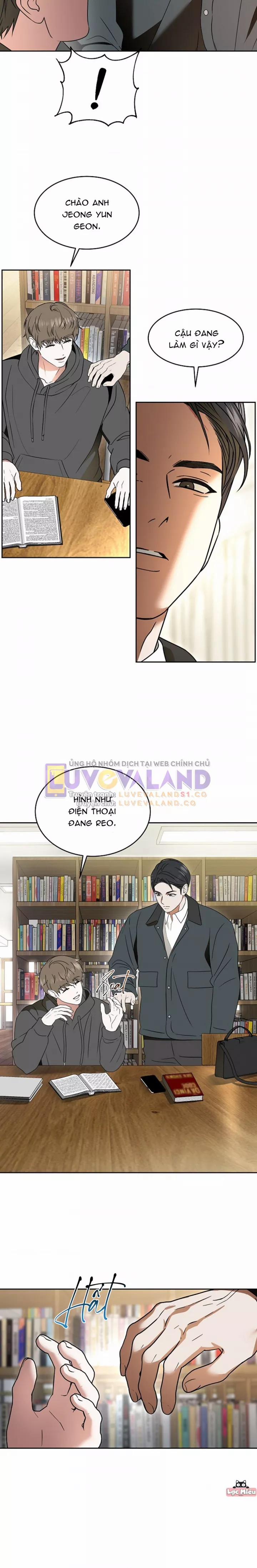 [18+] Thời Khắc Giao Mùa 78 trang 8