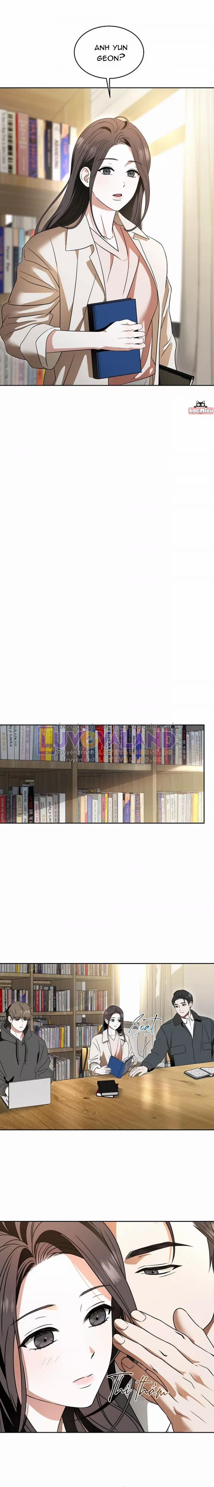 [18+] Thời Khắc Giao Mùa 78 trang 9