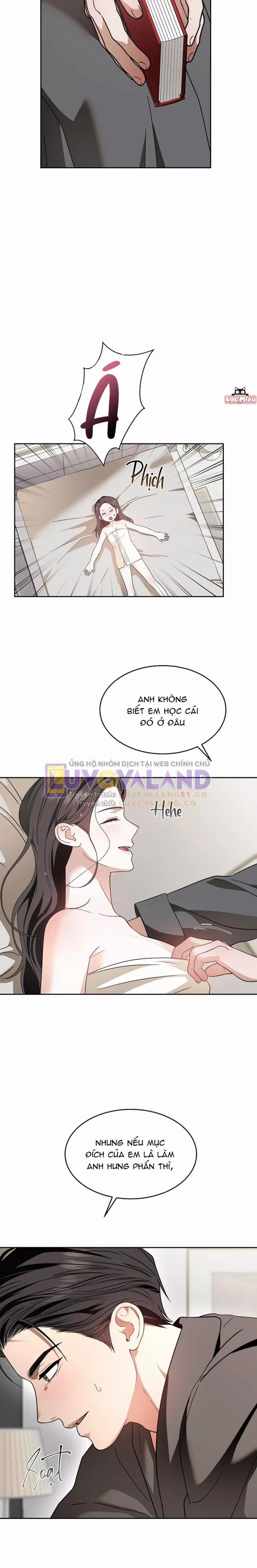 [18+] Thời Khắc Giao Mùa 79 trang 3