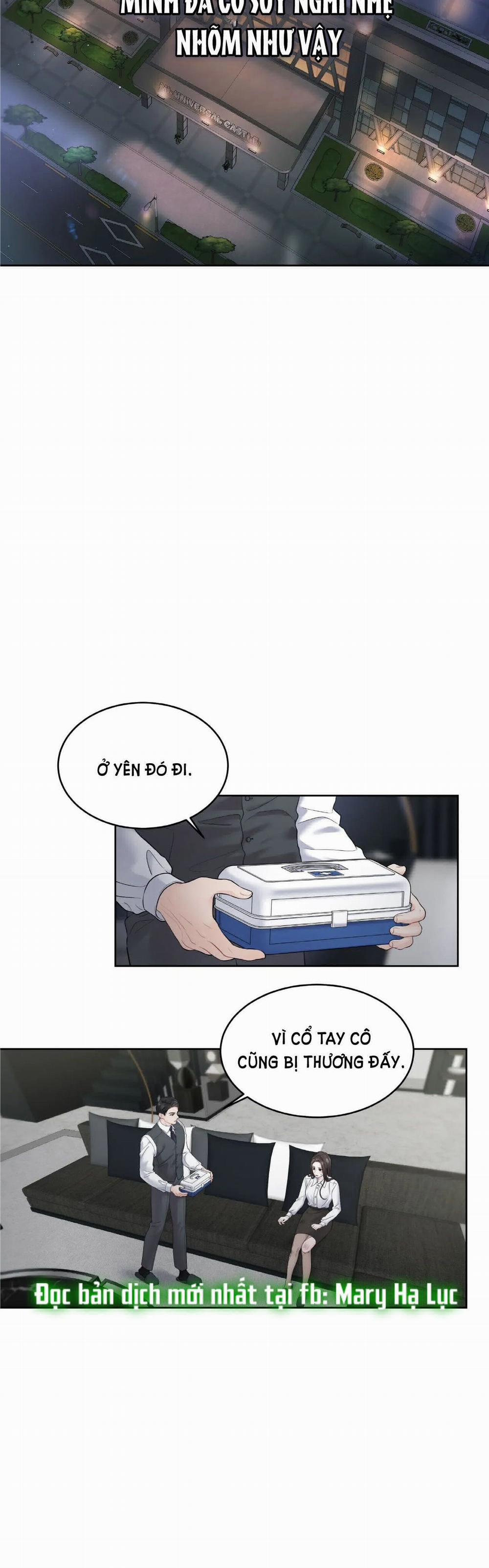 [18+] Thời Khắc Giao Mùa 8.1 trang 17