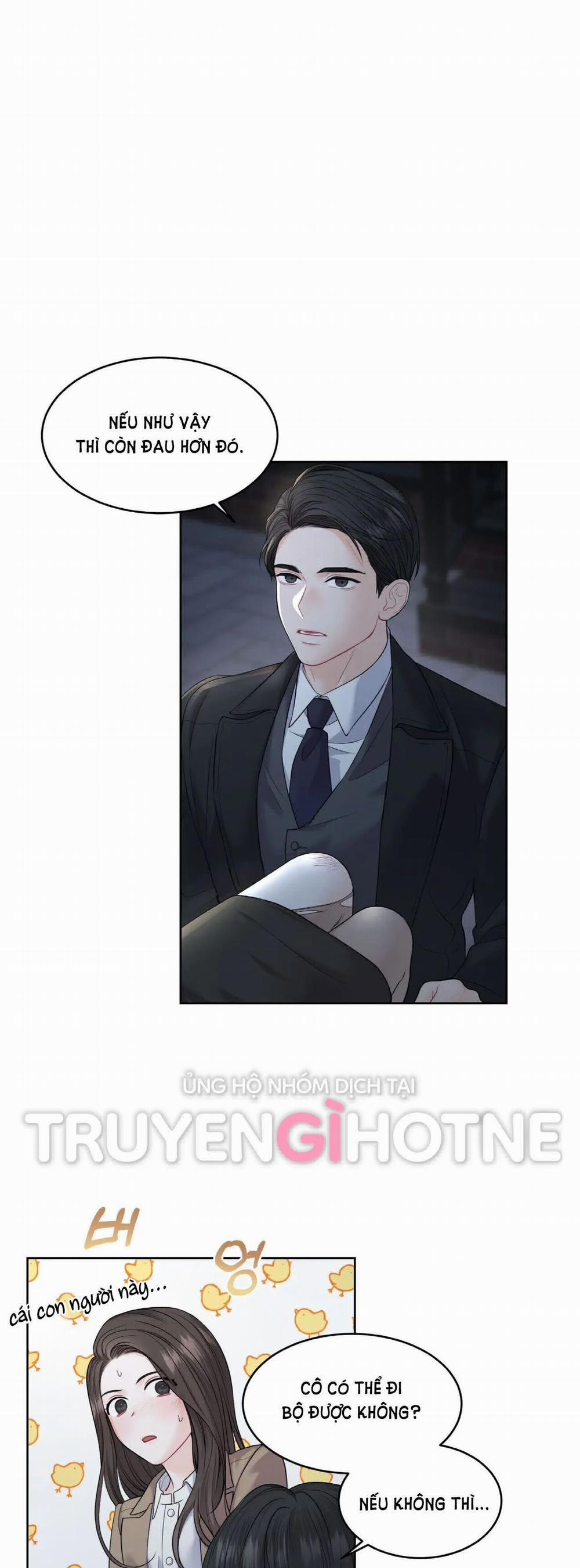 [18+] Thời Khắc Giao Mùa 8.1 trang 6