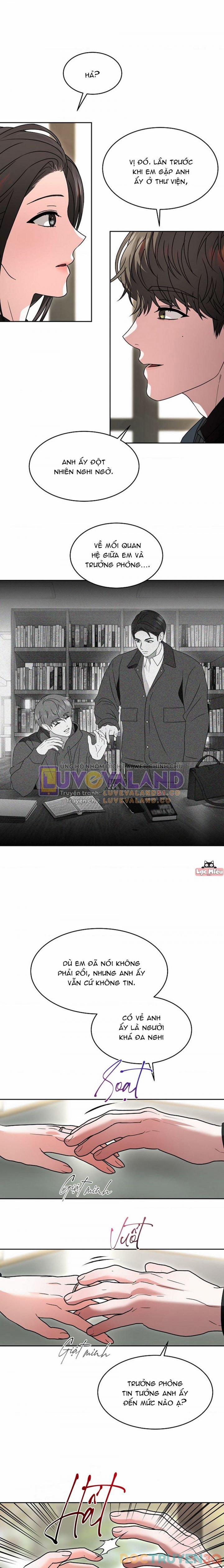 [18+] Thời Khắc Giao Mùa 80 trang 15