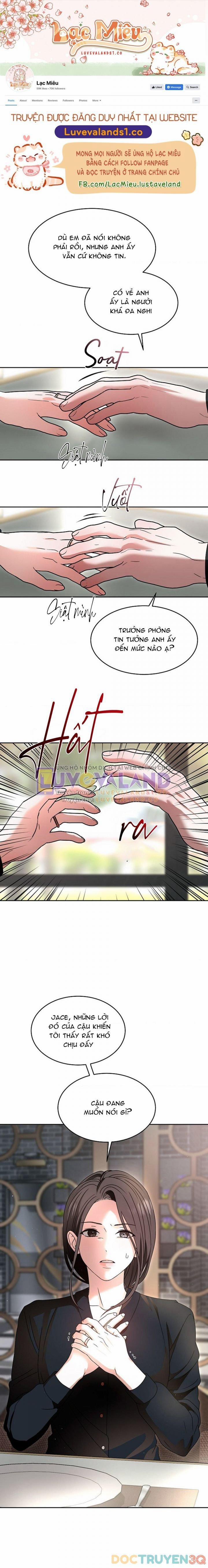 [18+] Thời Khắc Giao Mùa 81.1 trang 1