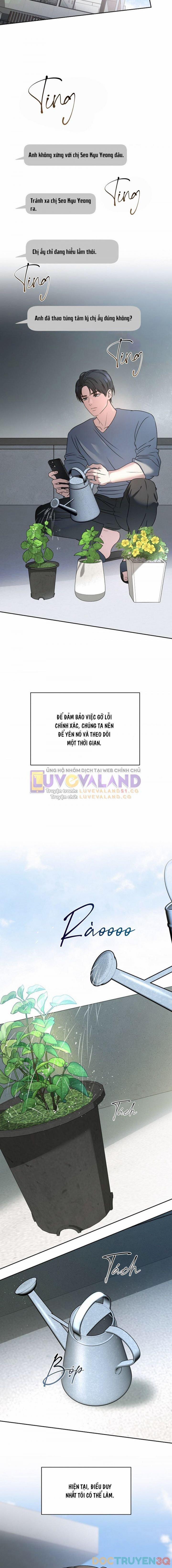 [18+] Thời Khắc Giao Mùa 81.1 trang 8